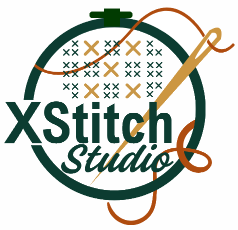 XStitch Studio Logo